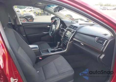 2015 Toyota Camry Le из США, поврежденный, VIN 4T1BF1FK7FU997243